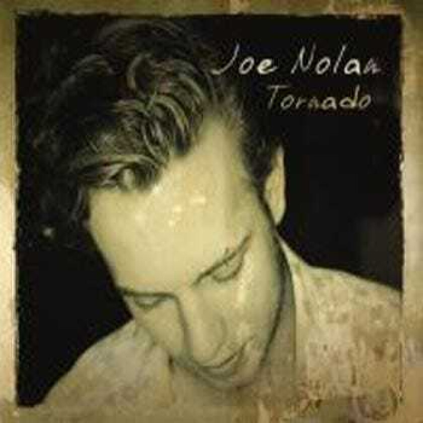 Joe Nolan  Tornado  CD