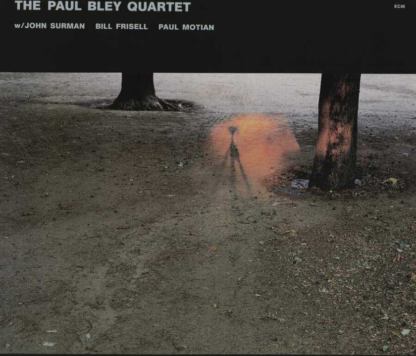 Paul Bley Quartet  The Paul Bley Quartet  CD