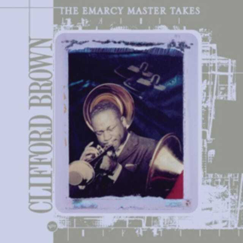 Clifford Brown The Emarcy Master Takes CD