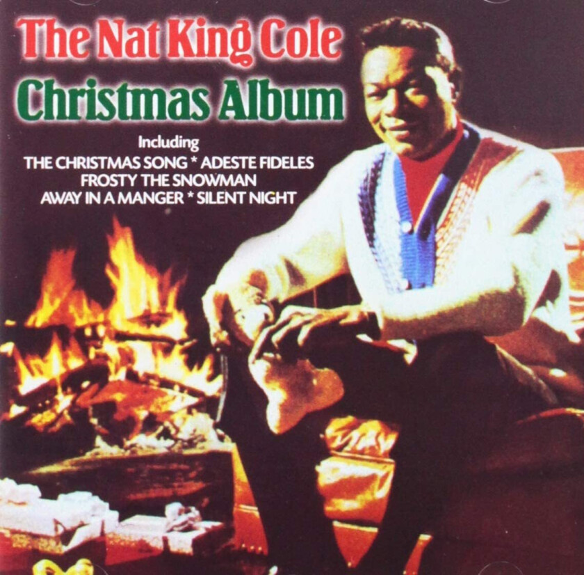 Nat King Cole  The Nat King Cole Christmas Album  CD