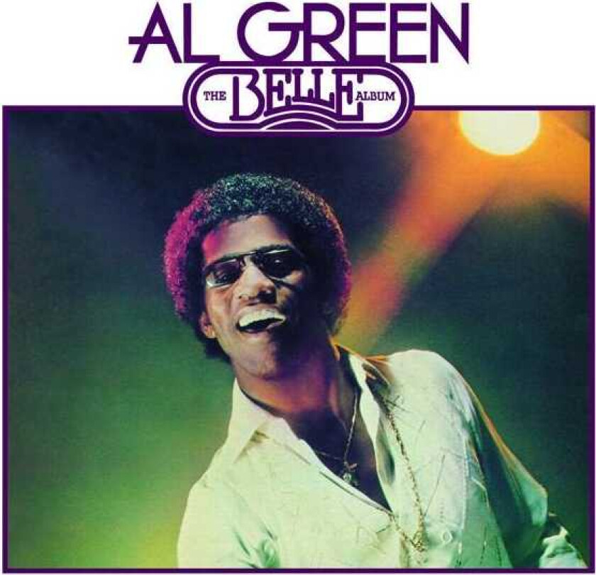 Al Green  The Belle Album  CD