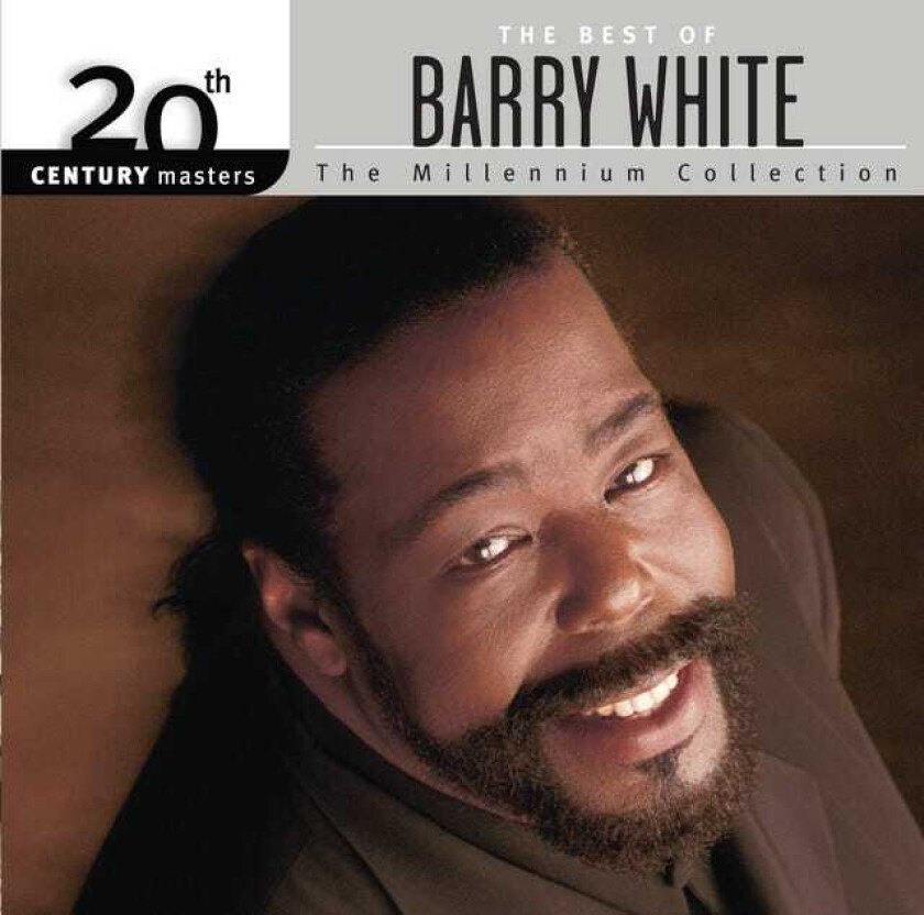 Barry White The Best Of 20th Century Masters: Millennium Collection CD