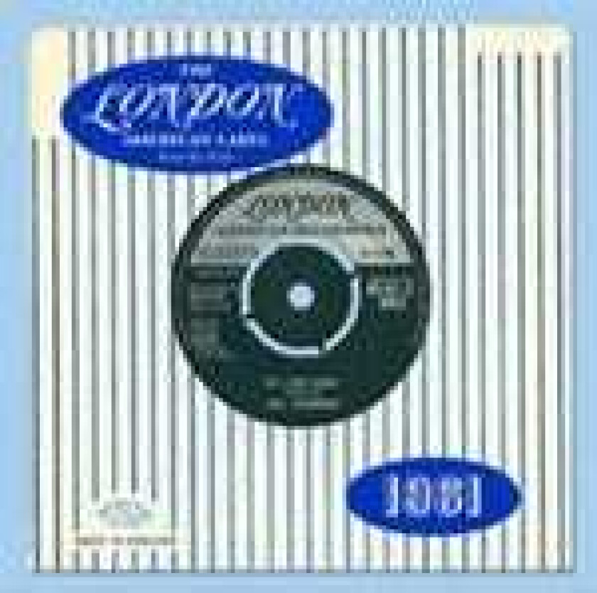 Diverse Artister The London American Label Year By Year 1961 CD