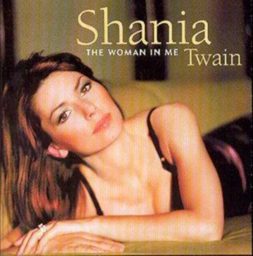 Shania Twain  The Woman In Me  CD