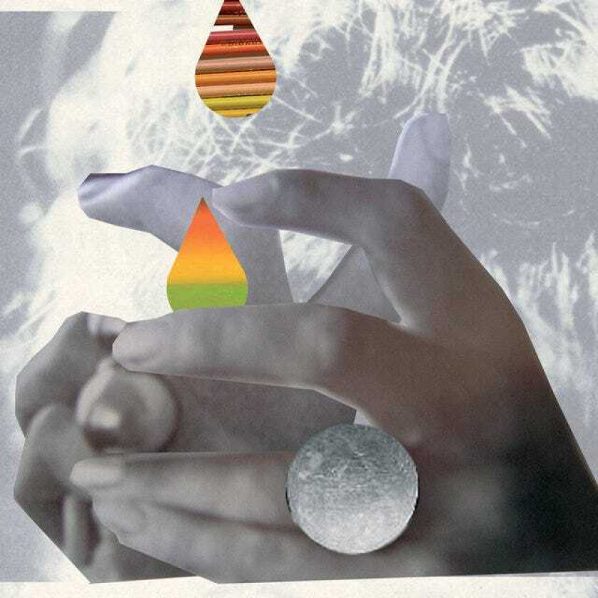 Broadcast The Future Crayon CD