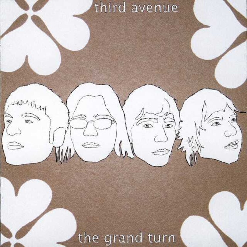 Bilde av Third Avenue The Grand Turn CD