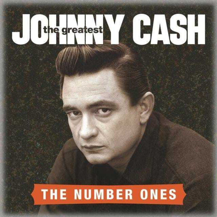 Johnny Cash  The Greatest: The Number Ones  CD