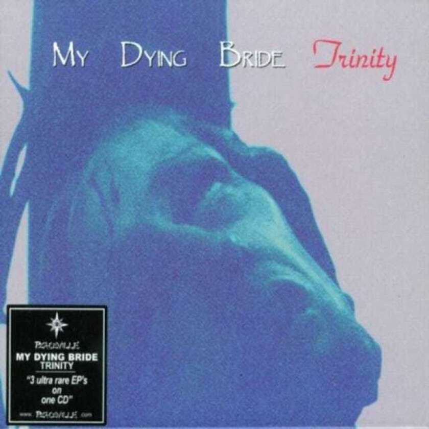 My Dying Bride Trinity CD