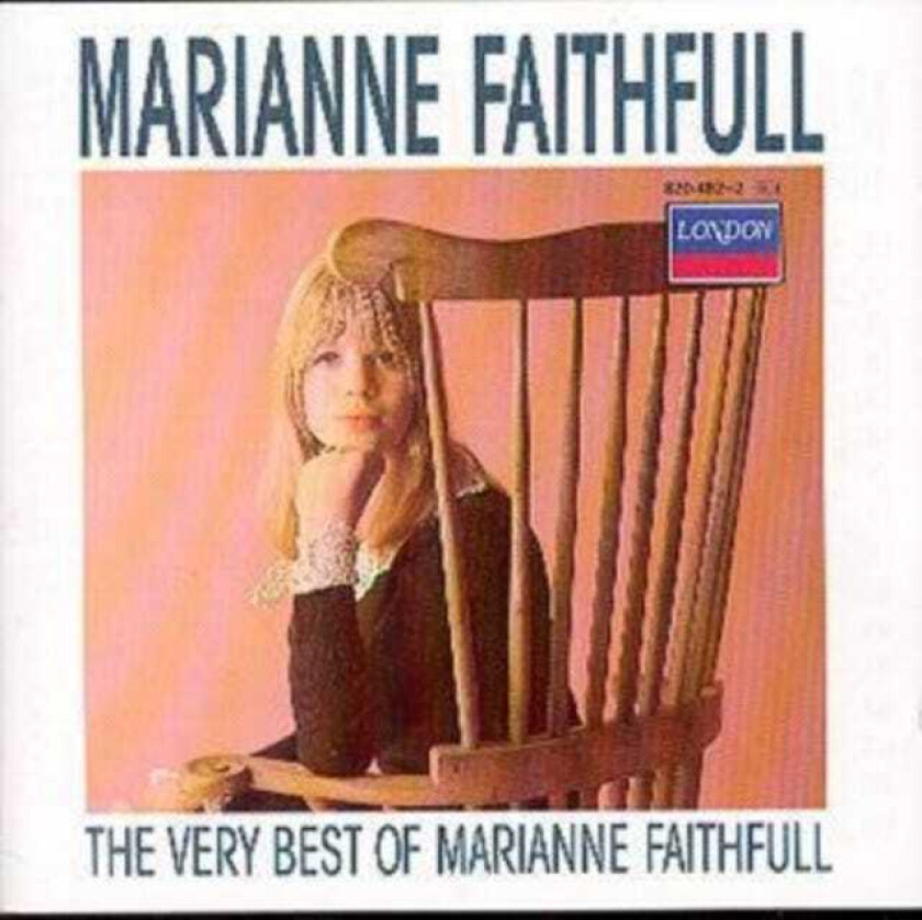 Marianne Faithfull The Very Best Of Marianne Faithfull CD