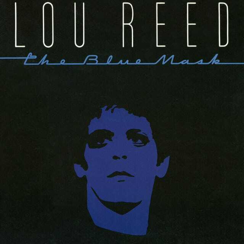 Lou Reed  The Blue Mask  CD