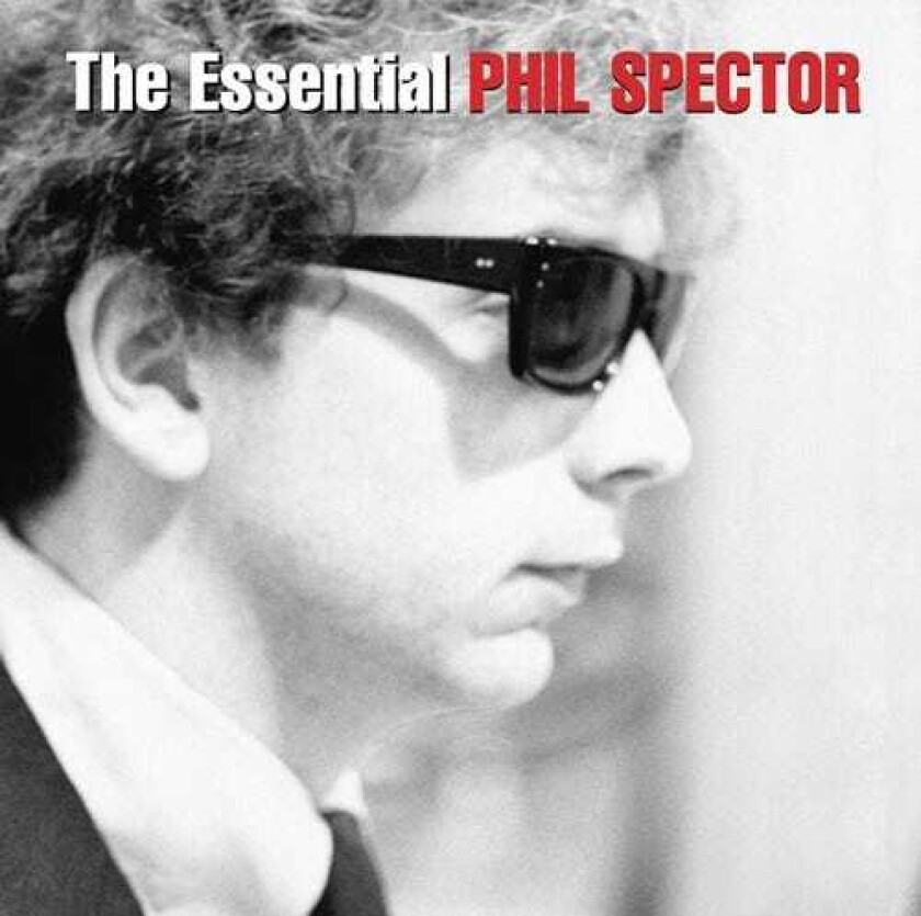Diverse Artister, Phil Spector The Essential Phil Spector CD