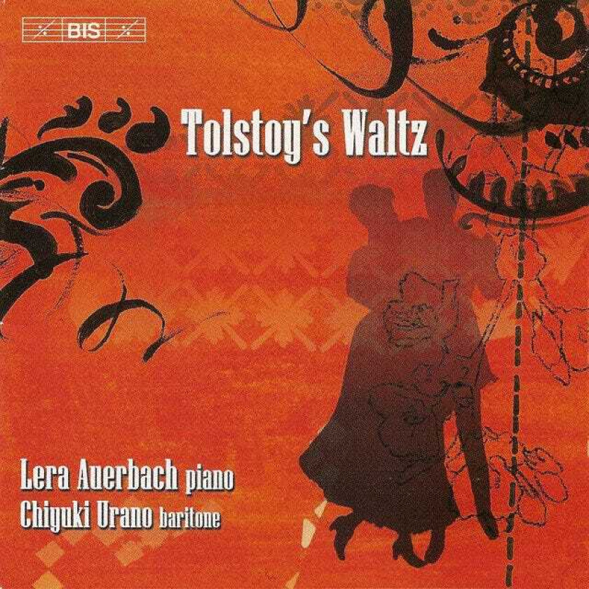 Prince Vladimir Odoyevsky, Lera Auerbach  Tolstoy's Waltz  CD