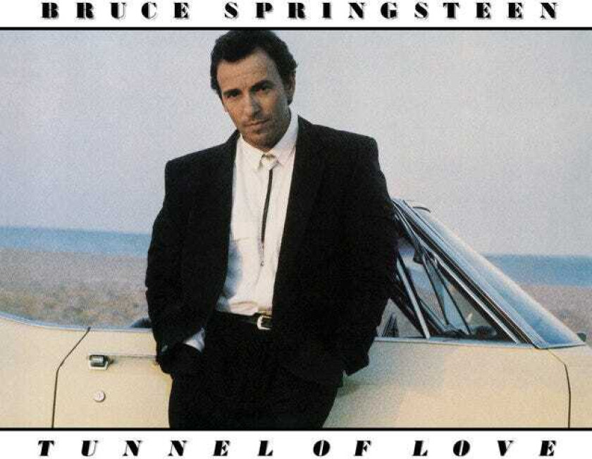 Bruce Springsteen  Tunnel Of Love  CD