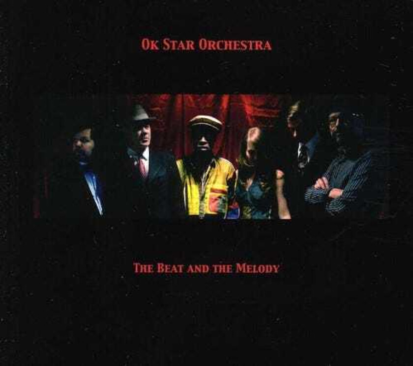 OK Star Orchestra The Beat And The Melody CD
