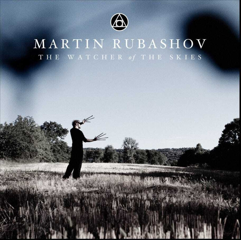 Martin Rubashov The Watcher Of Skies CD