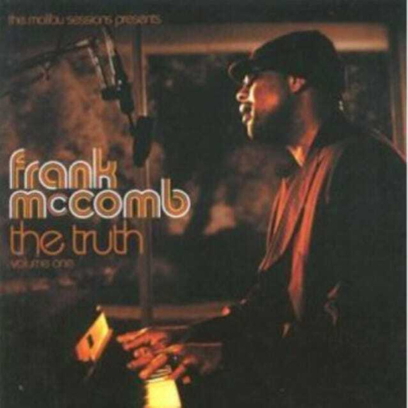 Frank McComb The Truth CD