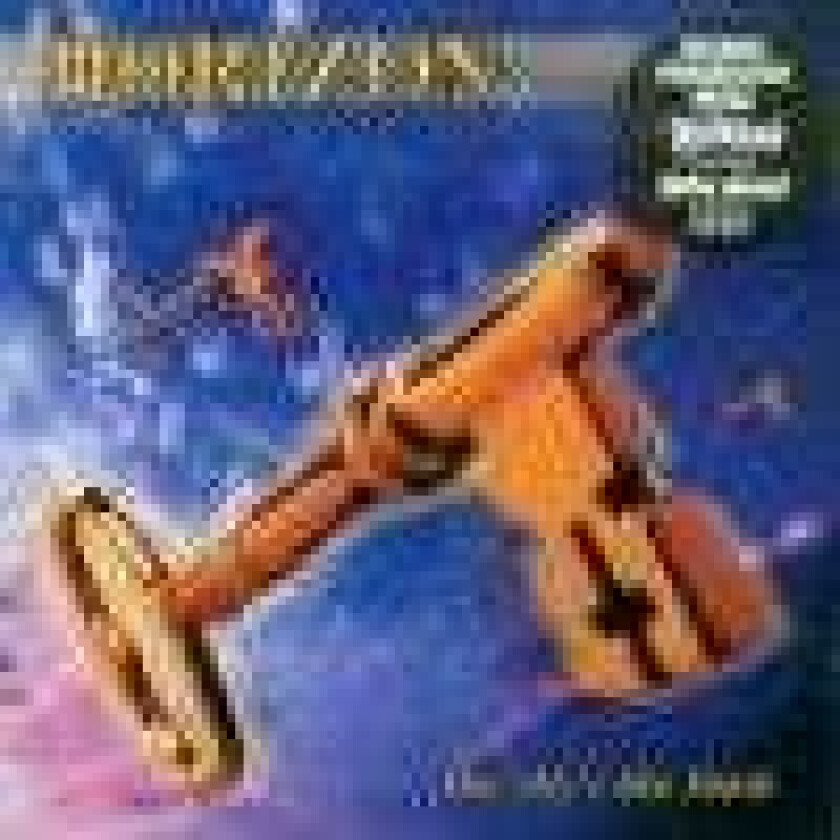 Horizon The Sky's The Limit CD