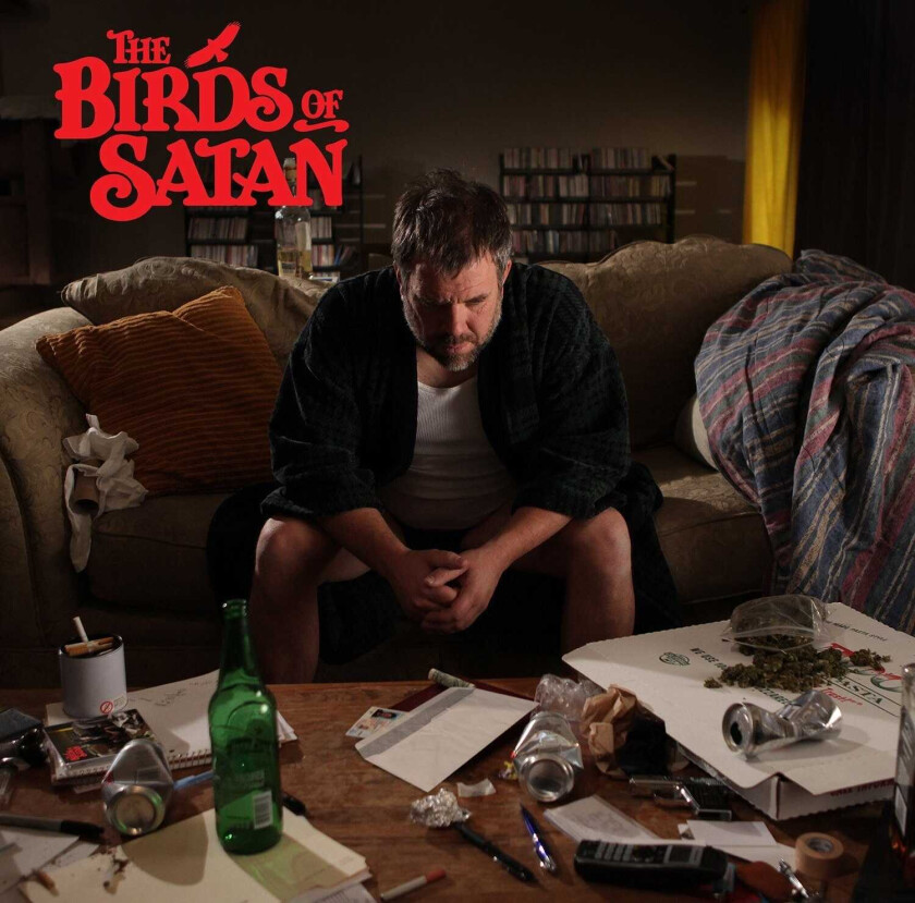 The Birds Of Satan The Birds Of Satan CD