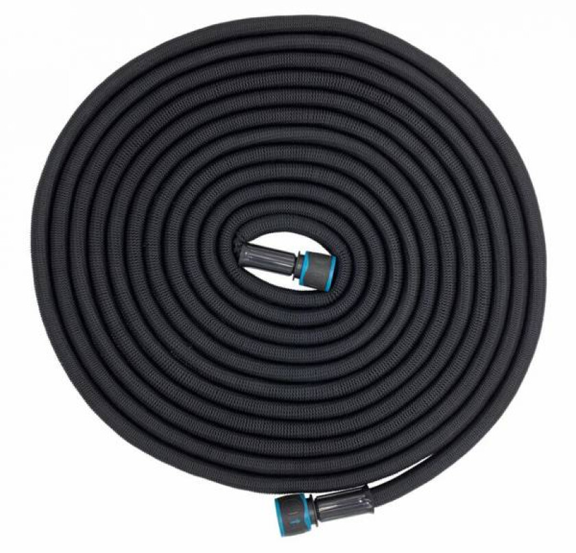 Green> It Flexslange - Flex3 - 30 Meter Farge: Svart 91302