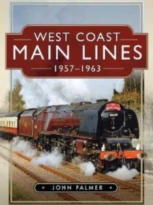 West Coast Main Lines, 19571963