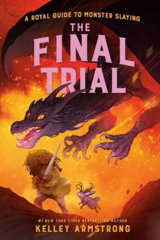 The Final Trial Royal Guide to Monster Slaying, Book 4