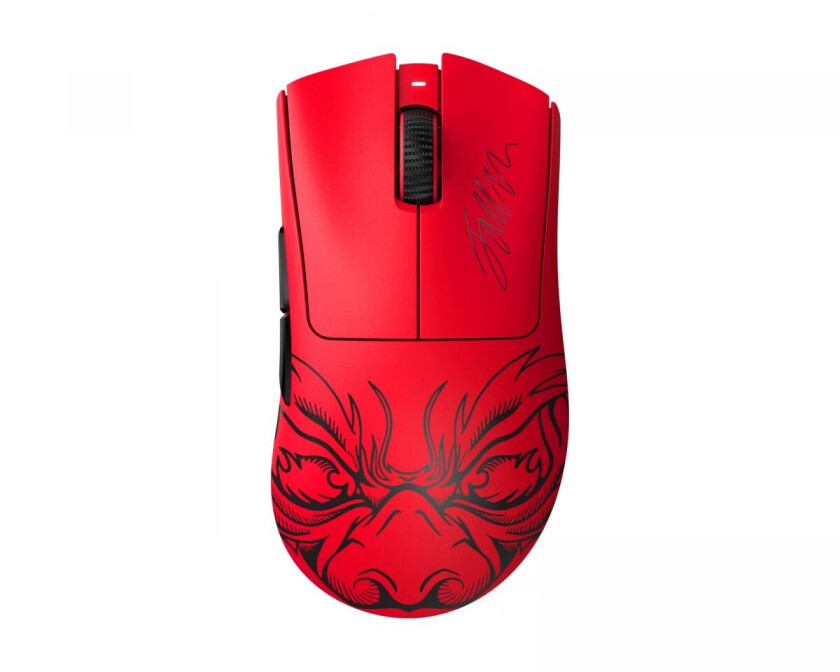 Deathadder V3 Pro Lightweight Trådløs Gaming Mus - Faker Edition