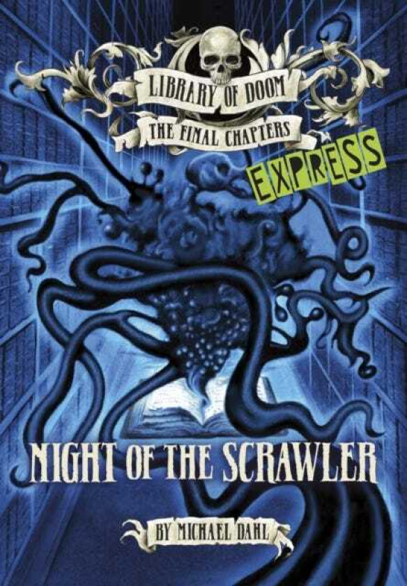 Night of the Scrawler Express Edition
