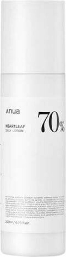 - Heartleaf 70% Daily Lotion