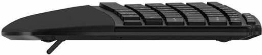 Pro Fit KB675 EQ - Tastatur - Nordisk - Svart