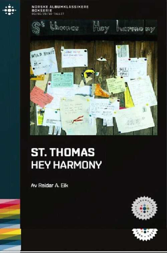 St. Thomas Hey Harmony
