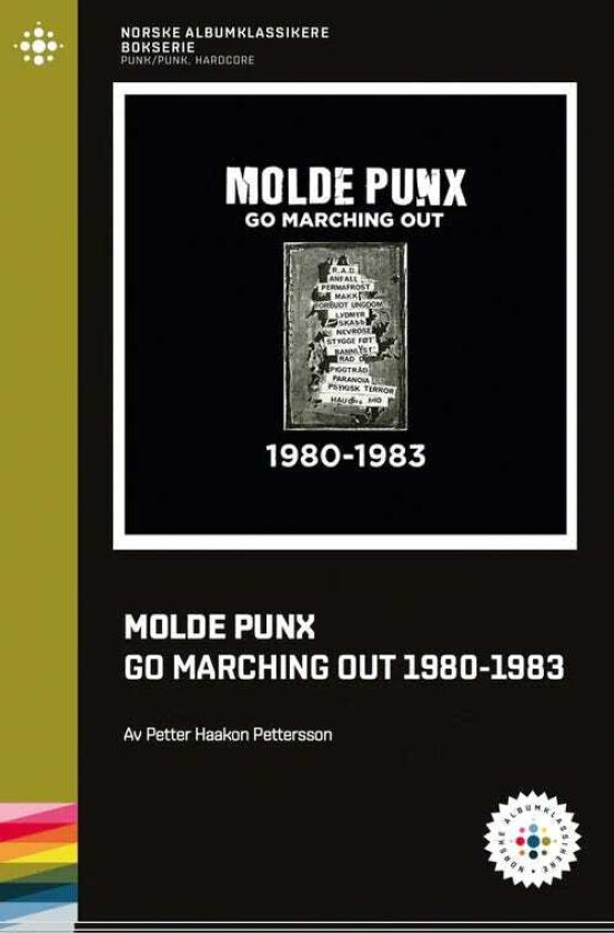 Diverse Artister Molde Punx Go Marching Out 19801983