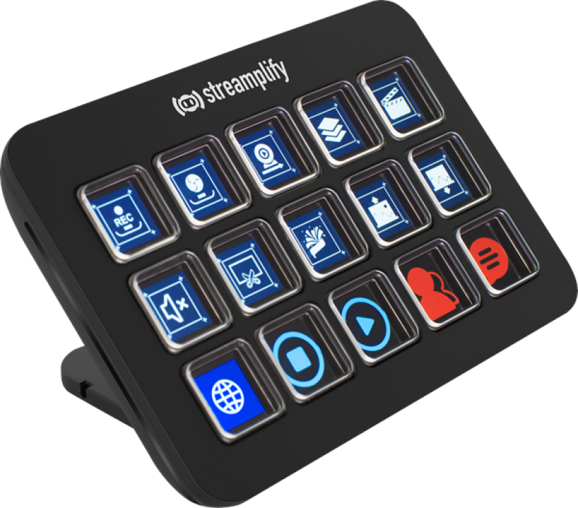 STREAMING DECK One