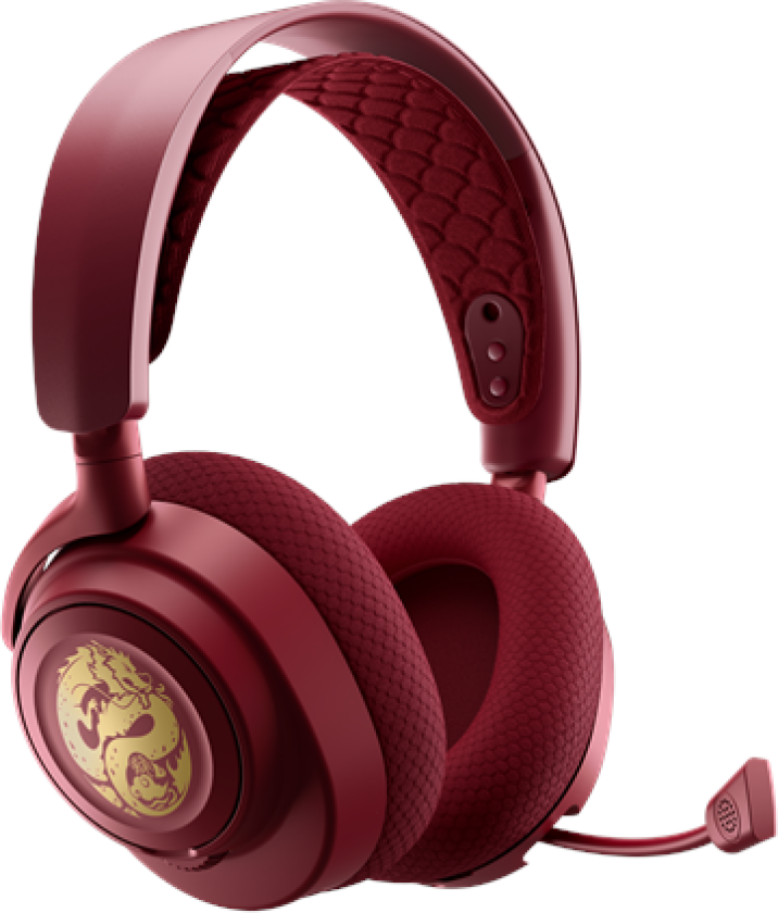 Arctis Nova 7 - Dragon Edition - headset