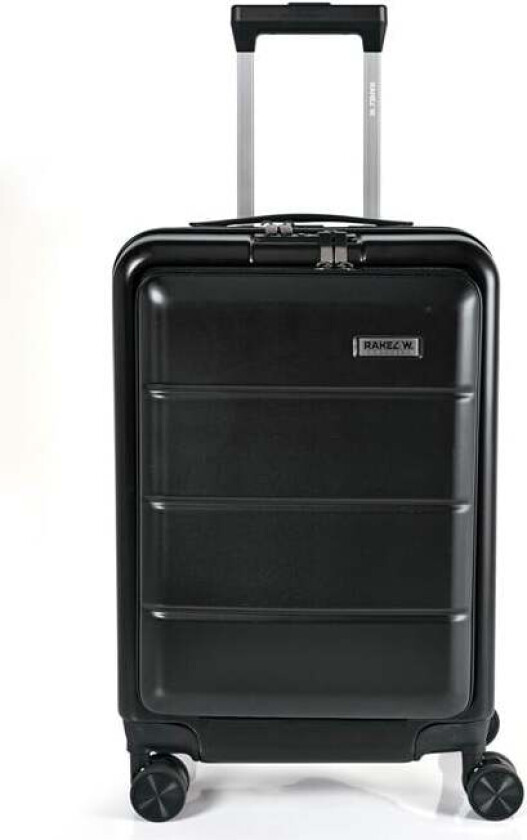 Travel Weekender 20 Suitcase Black"