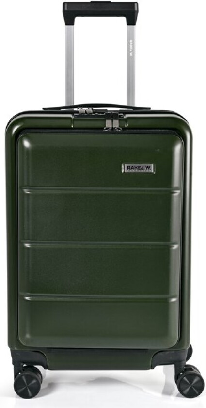 Travel Weekender 20 Suitcase Green"