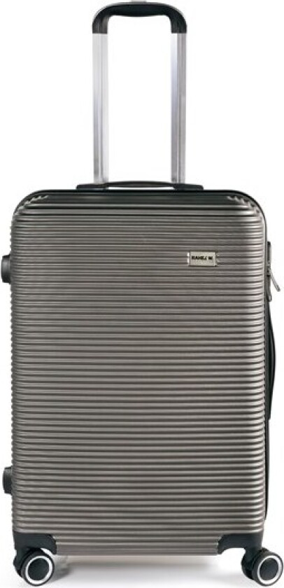 Travel Classic 3-Set Bags Anthracite