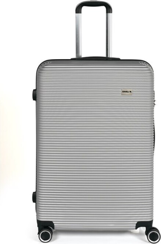 Travel Classic 3-Set Bags Silver