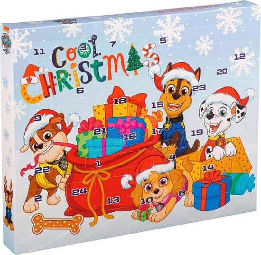 Cool Christmas Advent Calendar