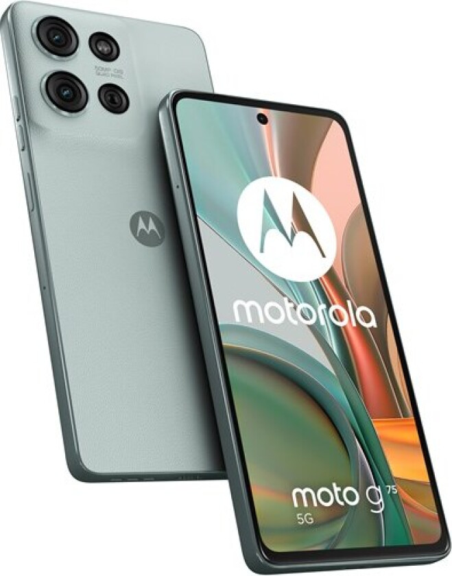 Moto G75 256GB/8GB - Succulent Green
