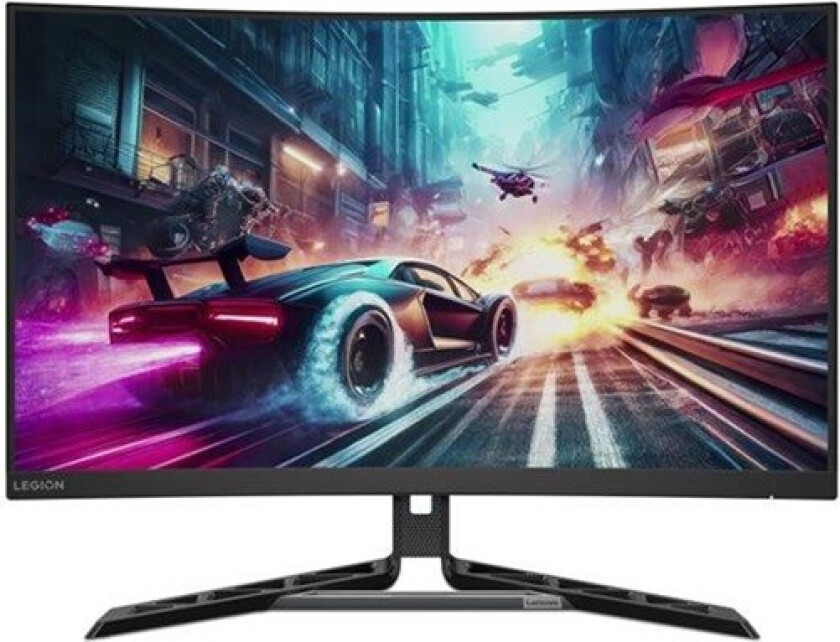 32" Lenovo Legion R32qc-30 - 2560x1440 - 180Hz - VA