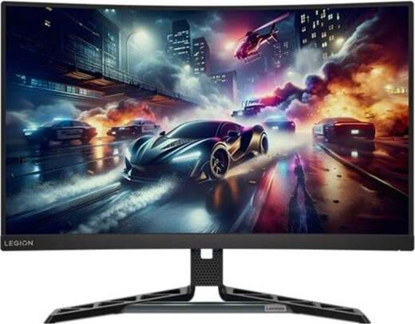 27" Lenovo Legion R27qc-30 - 2560x1440 - 180Hz - VA