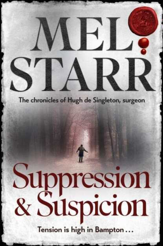 Suppression and Suspicion