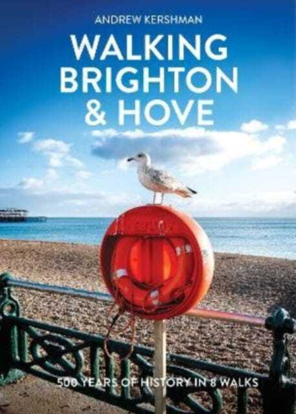 Walking Brighton & Hove