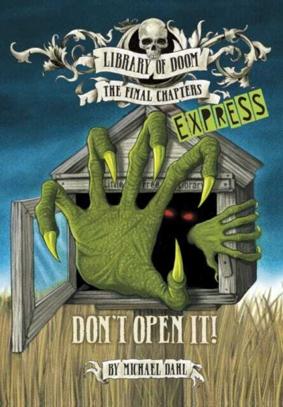 Don't Open It! Express Edition
