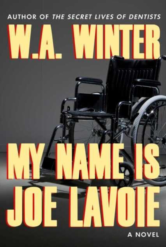 My Name Is Joe Lavoie