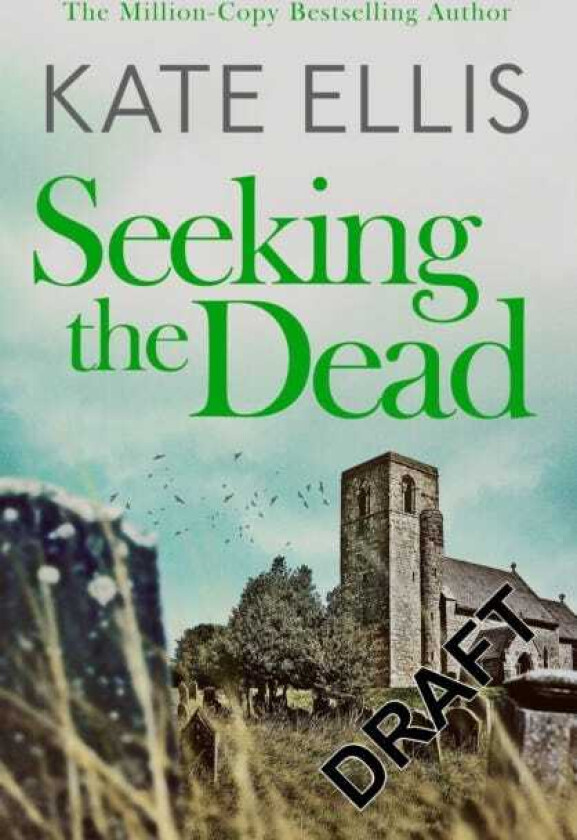 Seeking The Dead Book 1 in the DI Joe Plantagenet crime series