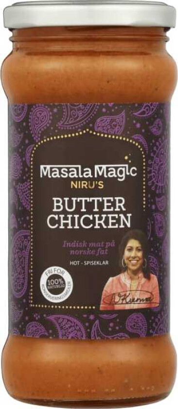 Butter Chicken 360g