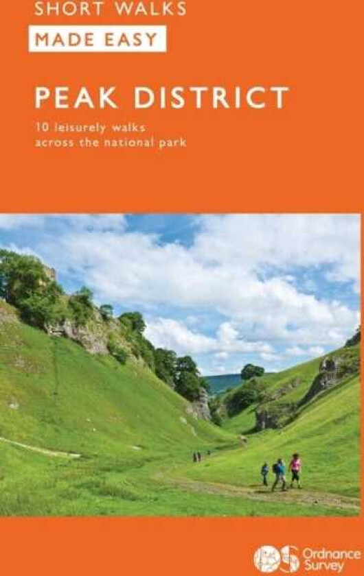 Peak District  10 Leisurely Walks