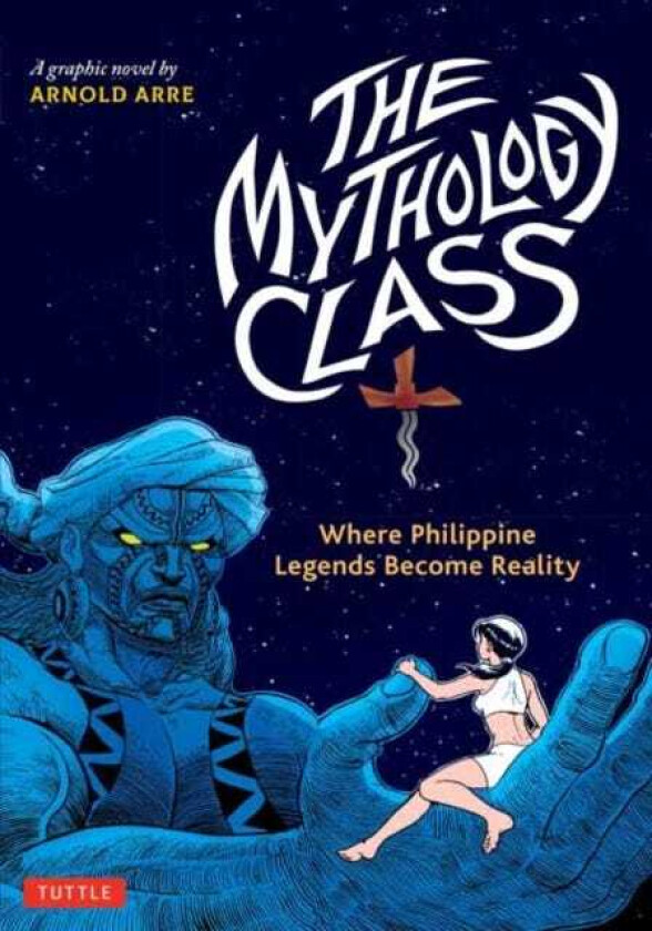 The Mythology Class Where Philippine Legends Become Reality (A Graphic Novel)