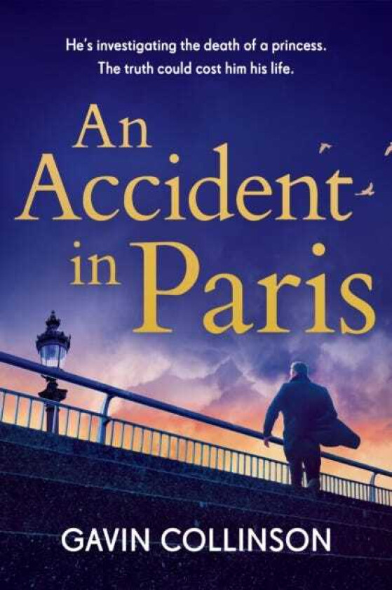 An Accident in Paris The stunning new Princess Diana conspiracy thriller you won't be able to put down